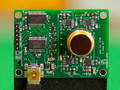 Lead Selenide Position Detectors track IR sources.