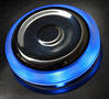 LED Light Pipe features splash-proof, dual-color design.