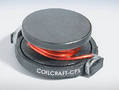 Military-Grade Power Inductors operate up to 155°C.