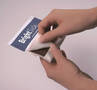 Flow Wrap Package suits chocolate tablets and wafers.