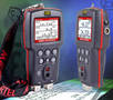 Pressure Calibrators feature IECEx, ATEX certifications.