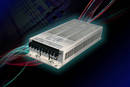 Triple-Output DC/DC Converter suits railway applications.