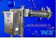 UV-Based Water Disinfection System incorporates dosage display.