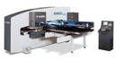 CNC Turret Punch Presses have energy efficient design.