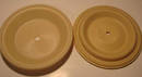 Flat-Profile Pump Diaphragms suit paint and coatings applications.