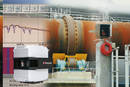 Process Imaging System monitors cement kilns continuously.