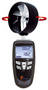 
LV120 Fixed Head VANE Thermo-Anemometer
