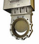 Heated Knife Gate Valve targets pneumatic conveyor systems.