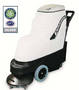 Floor Cleaning System cleans in one pass.