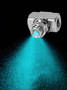 Air Atomizing Nozzle handles high viscosity fluids.