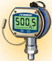 Digital Pressure Gauge supports PC-based recording, logging.
