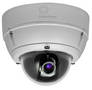 IP Dome Camera features real-time controlled frame rate.