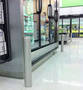 Asset-Protection Bollards extend life of commercial assets.