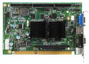 ISA Half-Size CPU Board includes legacy PC/104 interface.