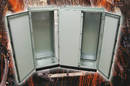 Modular Enclosures feature NEMA 12 protection rating.