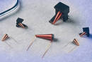 Broadband Conical Inductors offer range of design options.