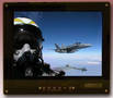 LED-Backlit Displays are viewable in direct sunlight.