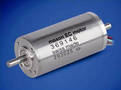 Brushless 40 mm Motor features high-density design.