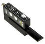 Ultrasonic Label Sensor has extended baseplate option.