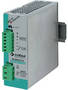 Two-Phase Input Power Supplies have compact design.