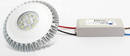 Environmentally Friendly LED Lamps have low-power LED driver.