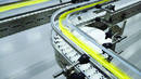 Stainless Steel Conveyors feature fully modular design.