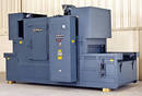 Indexing Chain Conveyor Oven has 650°F max temperature.
