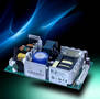 AC-DC Power Supplies deliver up to 150 W.