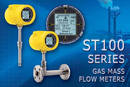 Thermal Mass Flow Meters have NEMA 4X/IP67 rated enclosure.