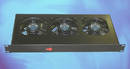 Three-Position AC Fan Trays achieve air flows up to 320 cfm.