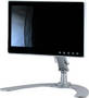 Infotainment Panel PC has industrial-grade, low-power design.