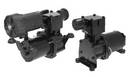 Oil-less DC Piston Pumps include EMI suppression.