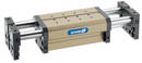 Linear Stroke Module is suited for loading machine tools.