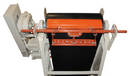 Conveyor Belt Cleaning System handles 18-60 in. belt widths.
