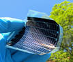 
DuPont(TM) Kapton� Colorless Polyimide Film Enables World Record for Flexible CdTe Photovoltaic Efficiency
