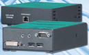 KVM Extenders bring control room HMI into hazardous areas.