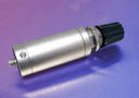 Miniature Air Pressure Regulator features .16% repeatability.