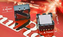 Pyroelectric IR Sensors feature surface mount design.