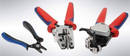 Cable Cutting Tool facilitates polymer optic fiber assembly.
