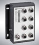 PoE Switches operate from -40 to +70°C.