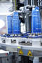 Sleeve Labeling Machine handles LDPE stretch-sleeve films.