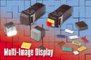 Split Image Switch Assembly offers NVIS compatibility.