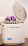 Fully Automated Tester measures bacterial aerobic plate count.