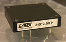 Rugged, Shielded DC/DC Converters feature 9-36 V input range.