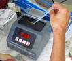 Ethanol Blend Analyzer enables on-site measurements.