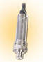 Micromachined Silicon Transducers provide 0.08% accuracy.