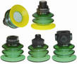 
SAS Automation Introduces Additional Size Offerings of Dual Durometer Vacuum Cups

