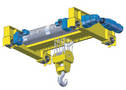 
American Crane & Equipment Corporation offers Standardized Low Headroom Built Up Hoisting Machinery meeting Class D and E Requirements
