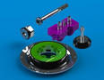 
Bond Rubber to Your Substrate for Outstanding Product Performance
