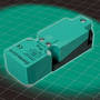 Limit Switch Style Sensors offer 5-way adjustment.